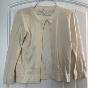 Off white Banana Republic Cardigan